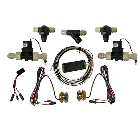 Haws Fountain HO Sensor & Solenoid Valve Kit 2RKHO.H
